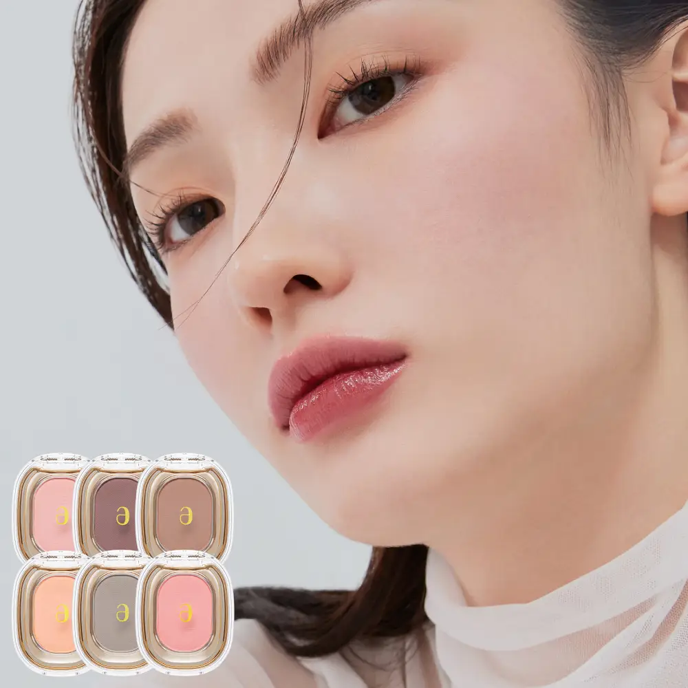 [NEW COLOR] 아멜리 스텝베이직 섀도 5종